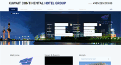Desktop Screenshot of kcontl.net